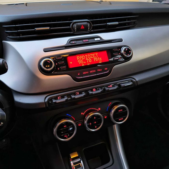 Alfa Romeo Giulietta 1.4