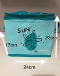 Saco térmico Tupperware