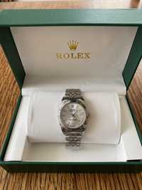 Rolex Datejust zegarek nowy zestaw