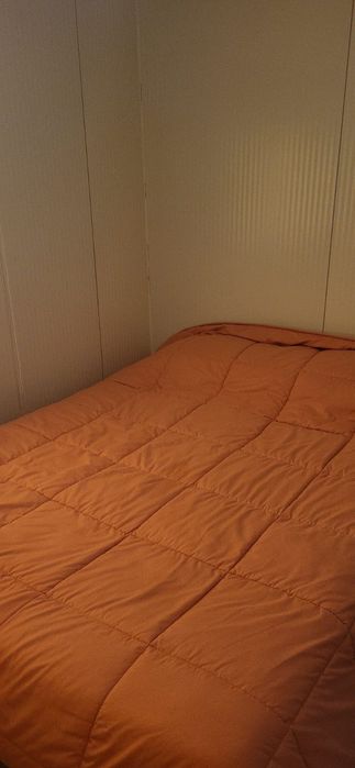 Estrutura parque de campismo Vieira de Leiria