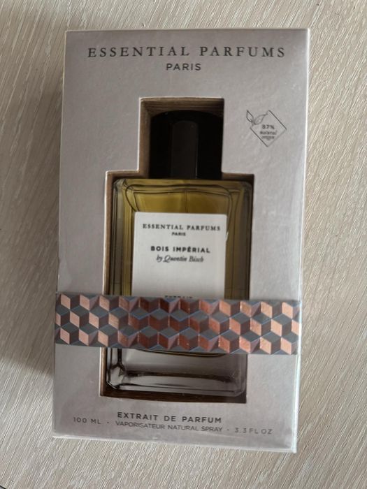 Bois imperial extrait. Нові. 100мл