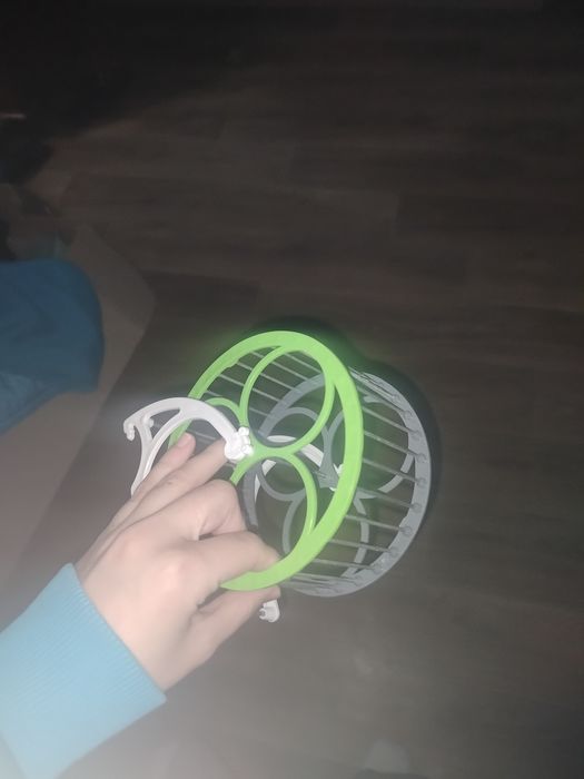 Клетка для хомяков