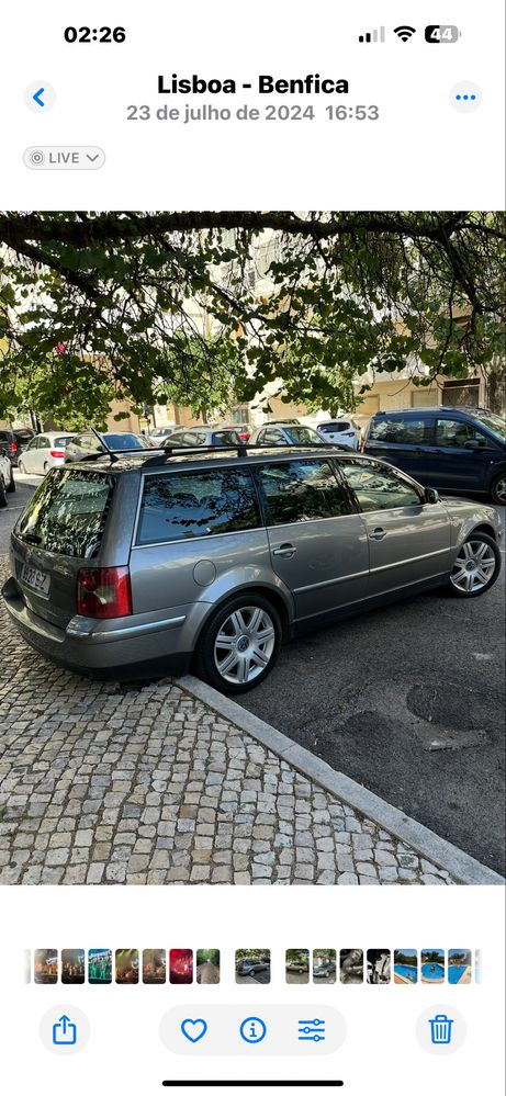Passat 1.9 TDI. 130cv