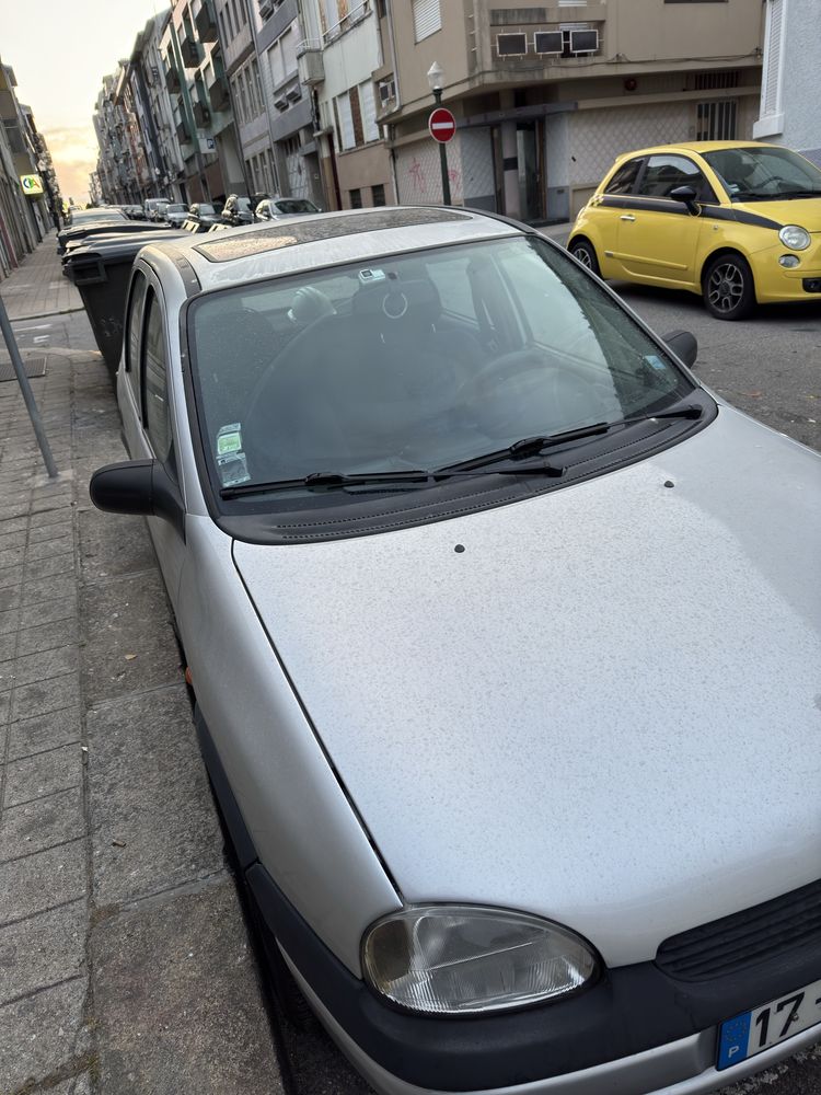 Opel corsa 98 1.2