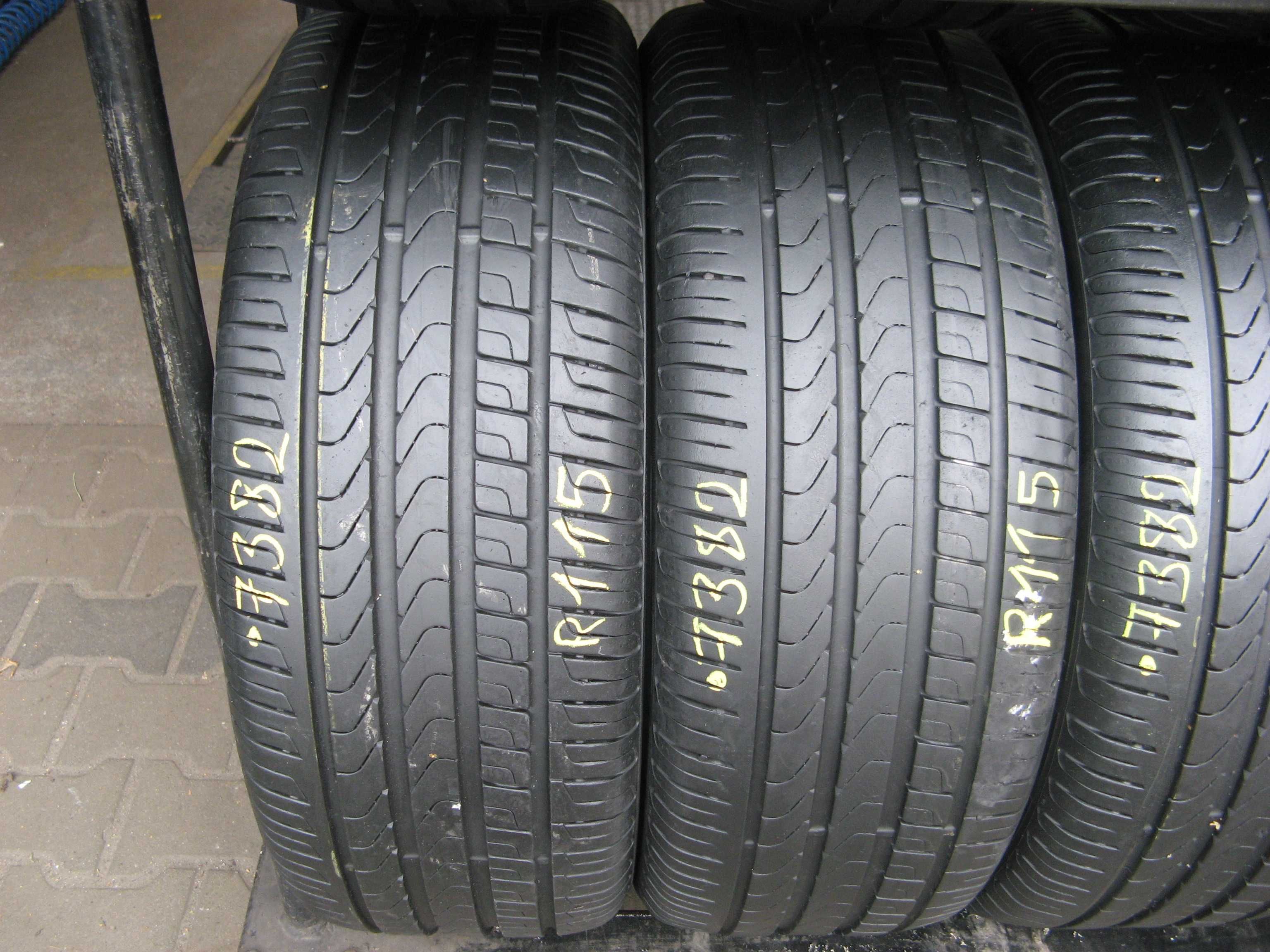 235/50R19 PIRELLI Scorpion Verde - nr.7382