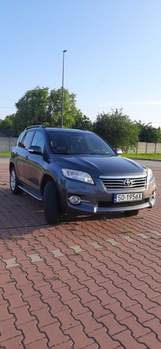 Sprzedam Toyota Rav4 2010r,4x4, 2.0B, Automat