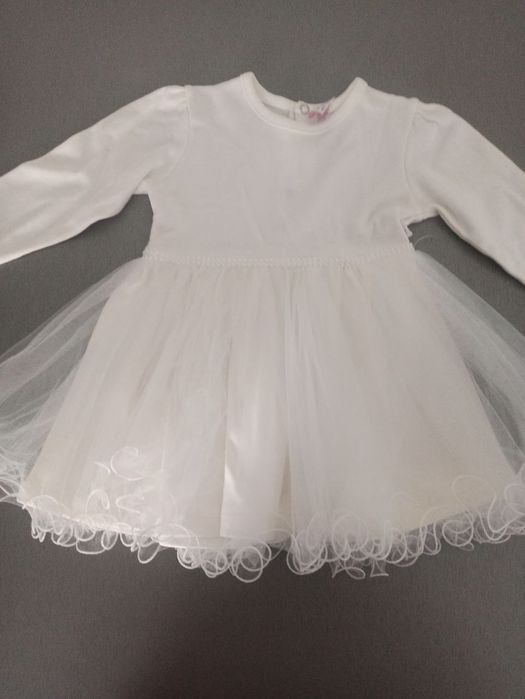 Сукня святкова з кофтою платье нарядное с кофтой 80 см