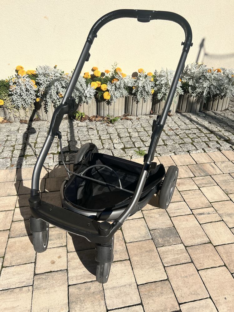 Wozek xlander x-lander 2w1 gondol spacerowka