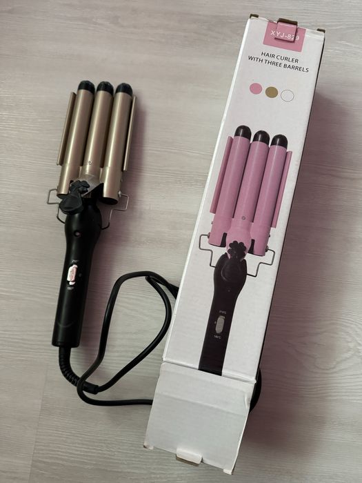 Плойка універсальна та гафре