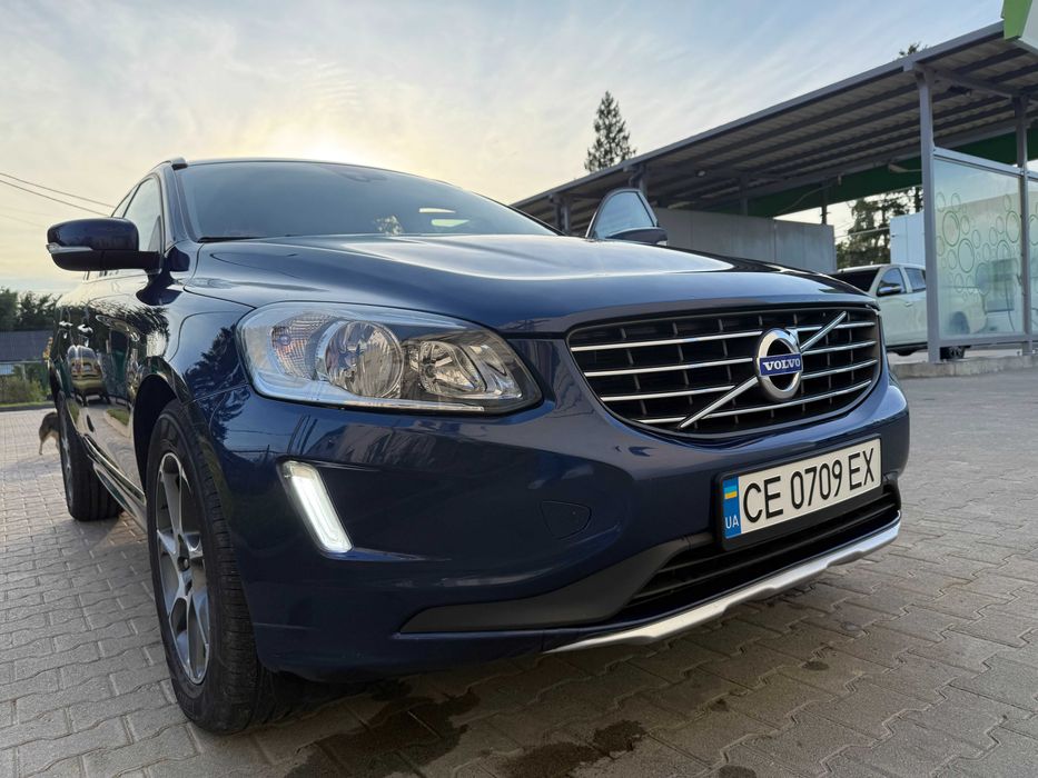 volvo xc60  2015 р   2.0  дизель