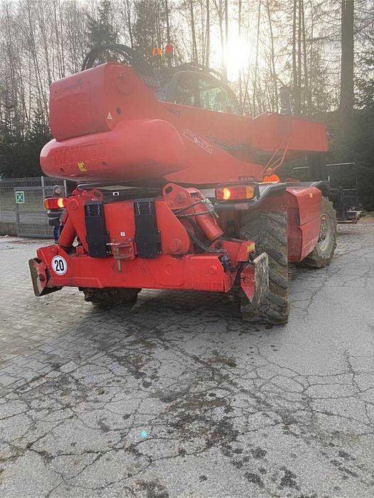 Kursy UDT – Wózki Widłowe, Ładowarki Manitou, HDS, Żurawie, Zwyżki