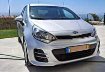 Kia Rio 1.1 CRDi Prime
