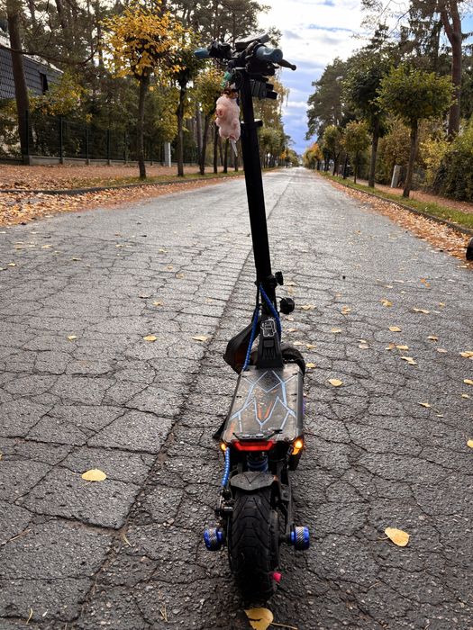 Sprzedam hulajnogę elektryczną kukirin G2 master