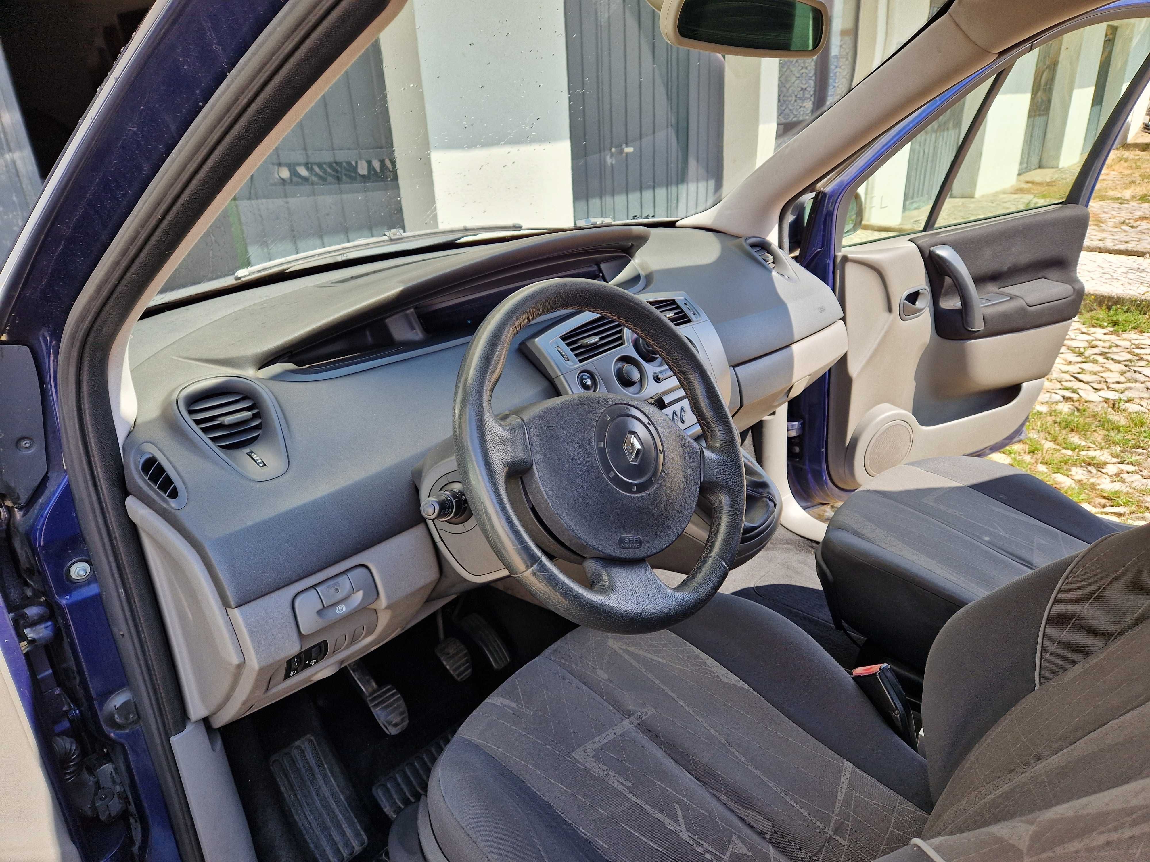 Renault Scenic 2003