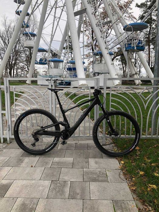 Електровелосипед Scott Lumen Eride 910 Карбоновий з документами E-bike