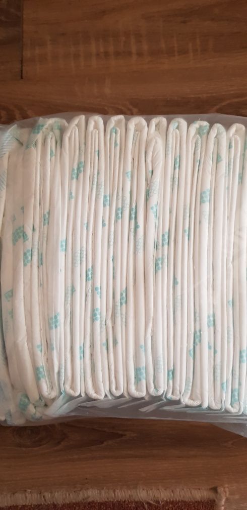 Пеленки  :60×60 Tena 1шт =10