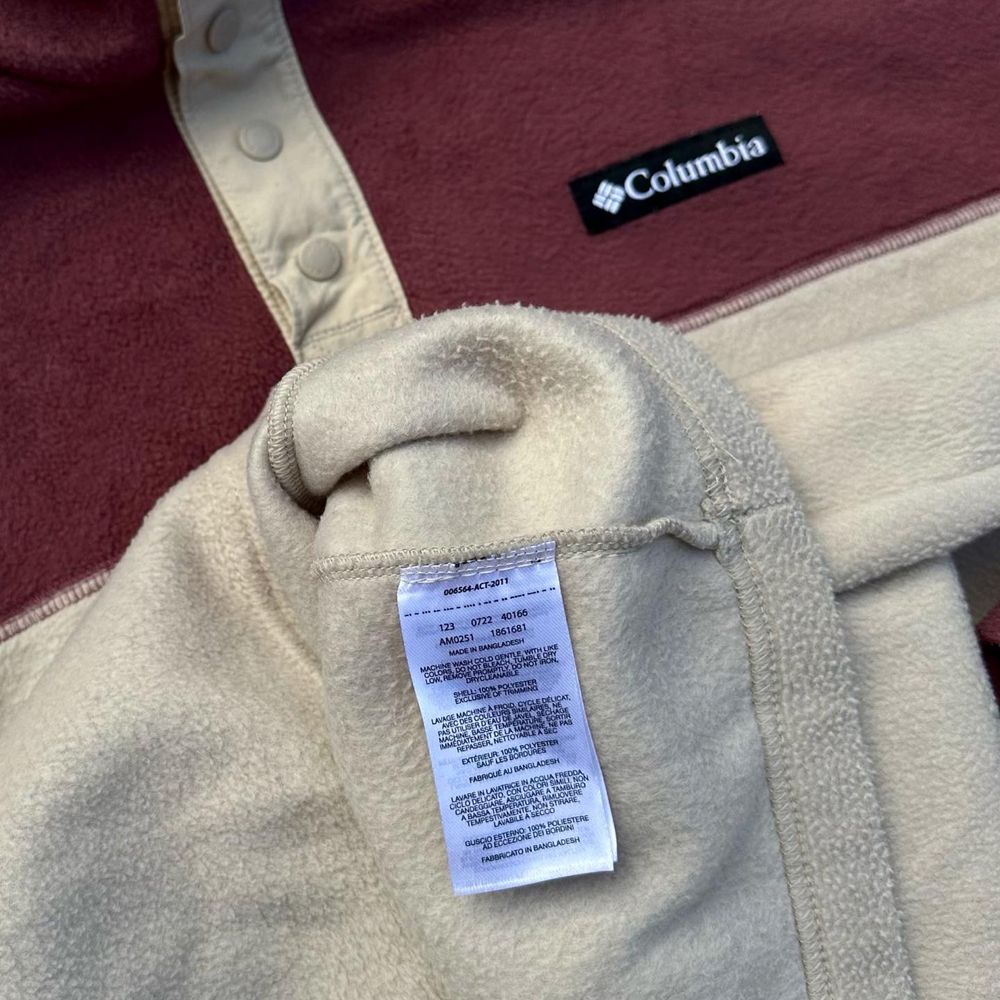 Нова фліска Columbia XL