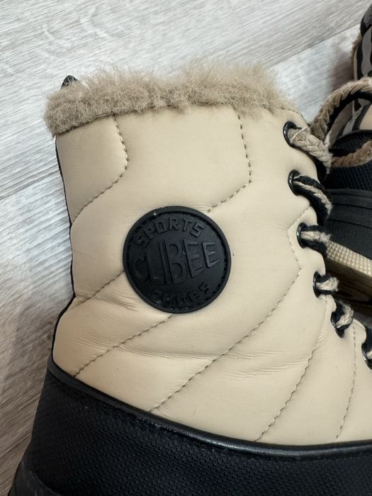 Зимние  сапоги для девочки