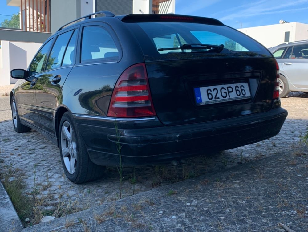Mercedes Benz C220 cdi Avantgarde