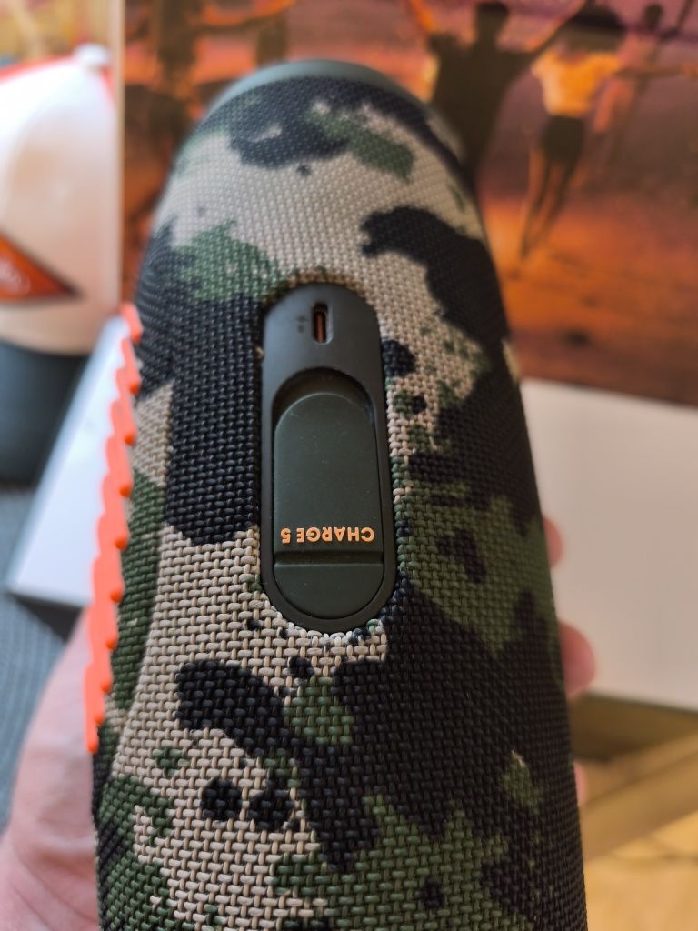 JBL charge 5 Squad