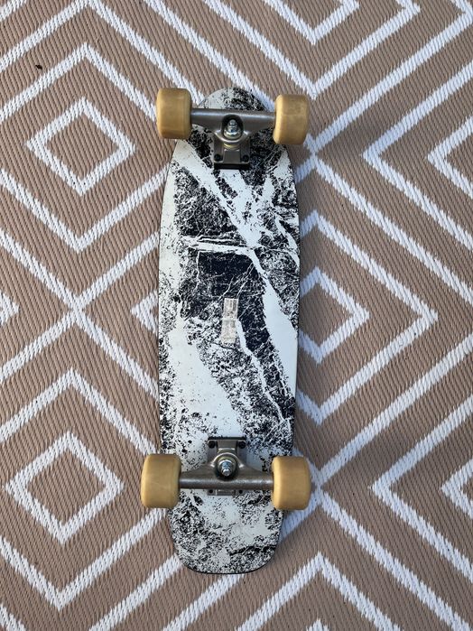 Skateboard IKEA Spanst raro