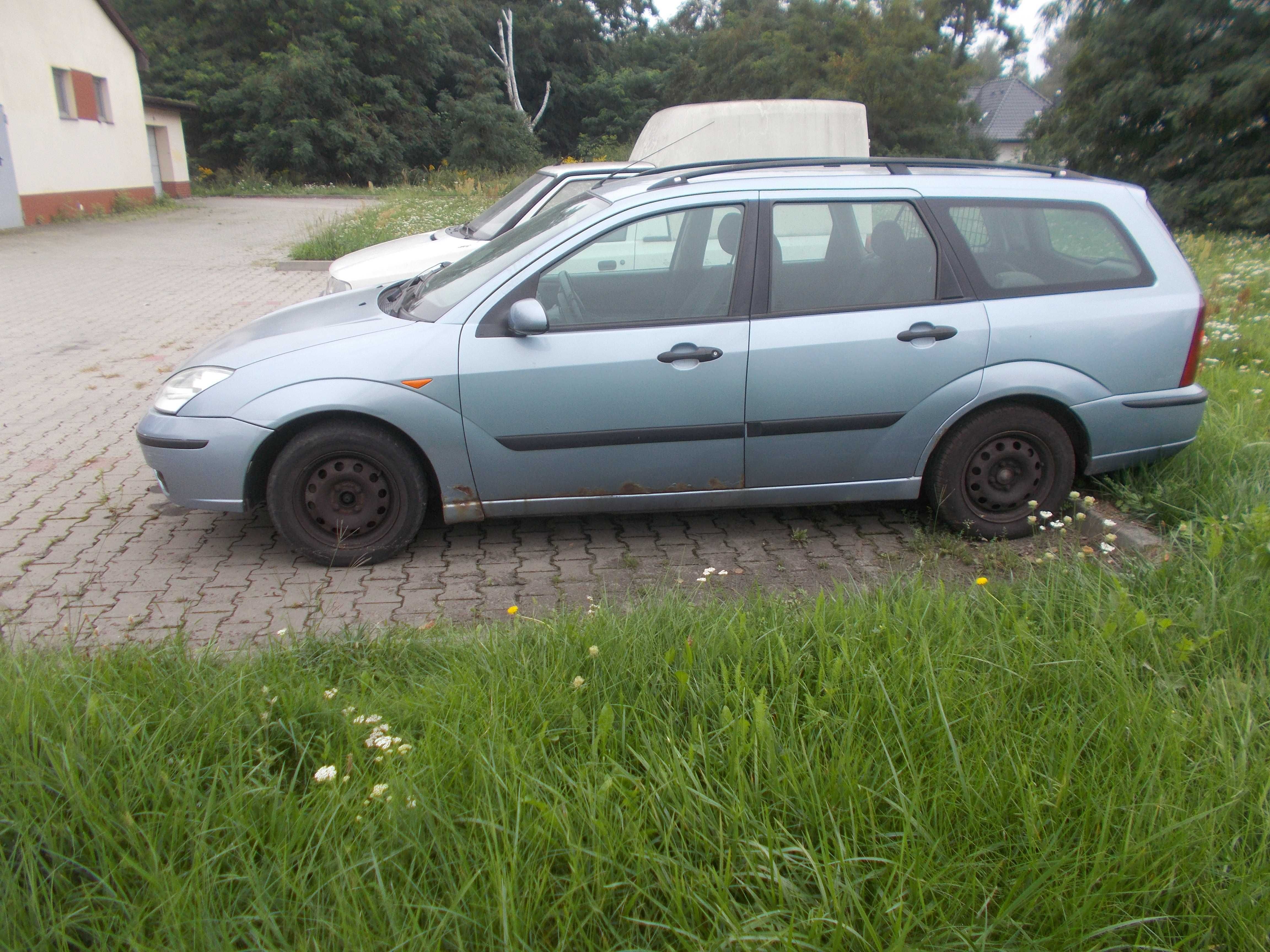 Ford Focus MK1 kombi 98 - 2004 1.8 diesel na części