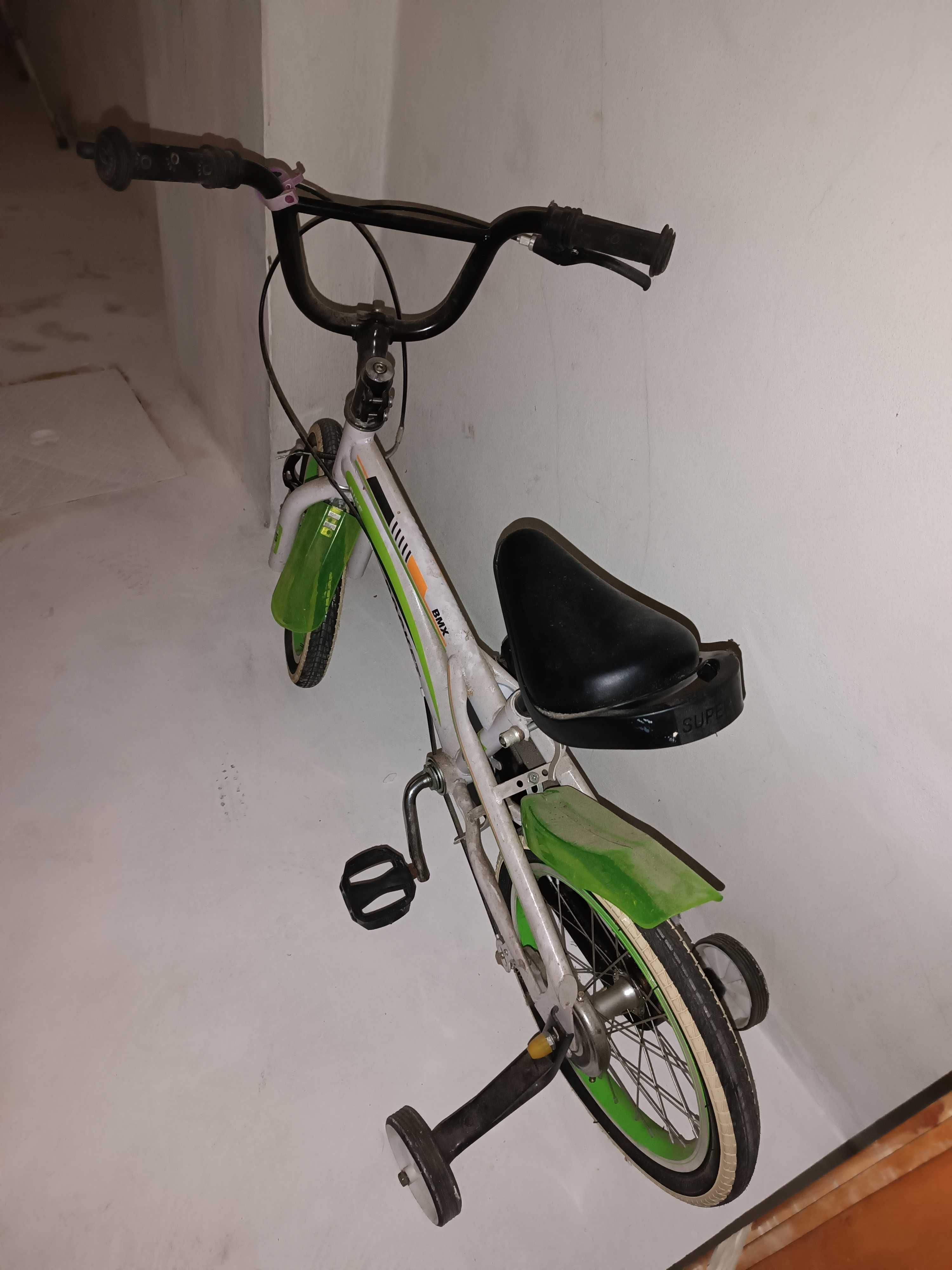 Bicicleta  nova nunca foi usada