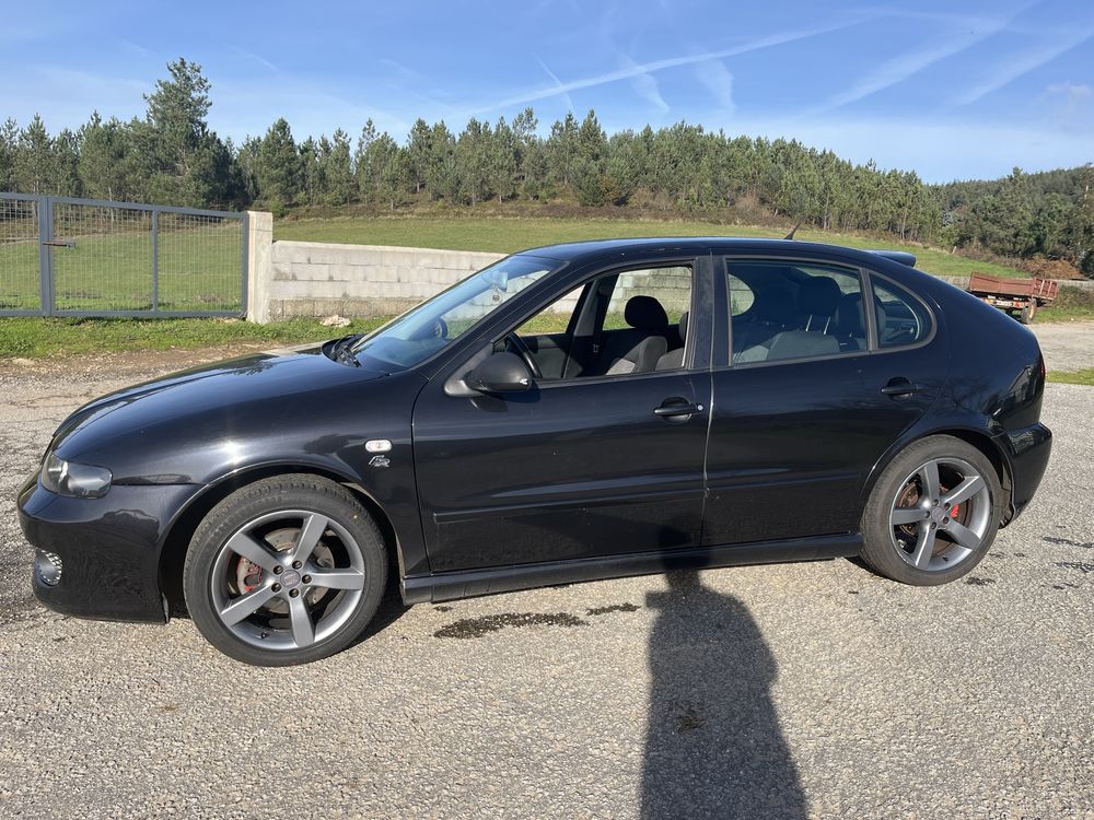 Seat Leon FR 1.9 TDI 150cv