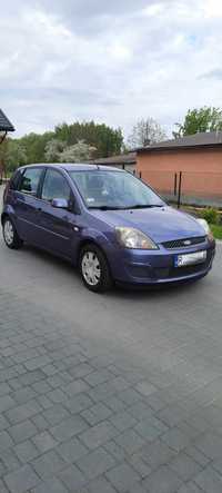 Ford Fiesta 2008