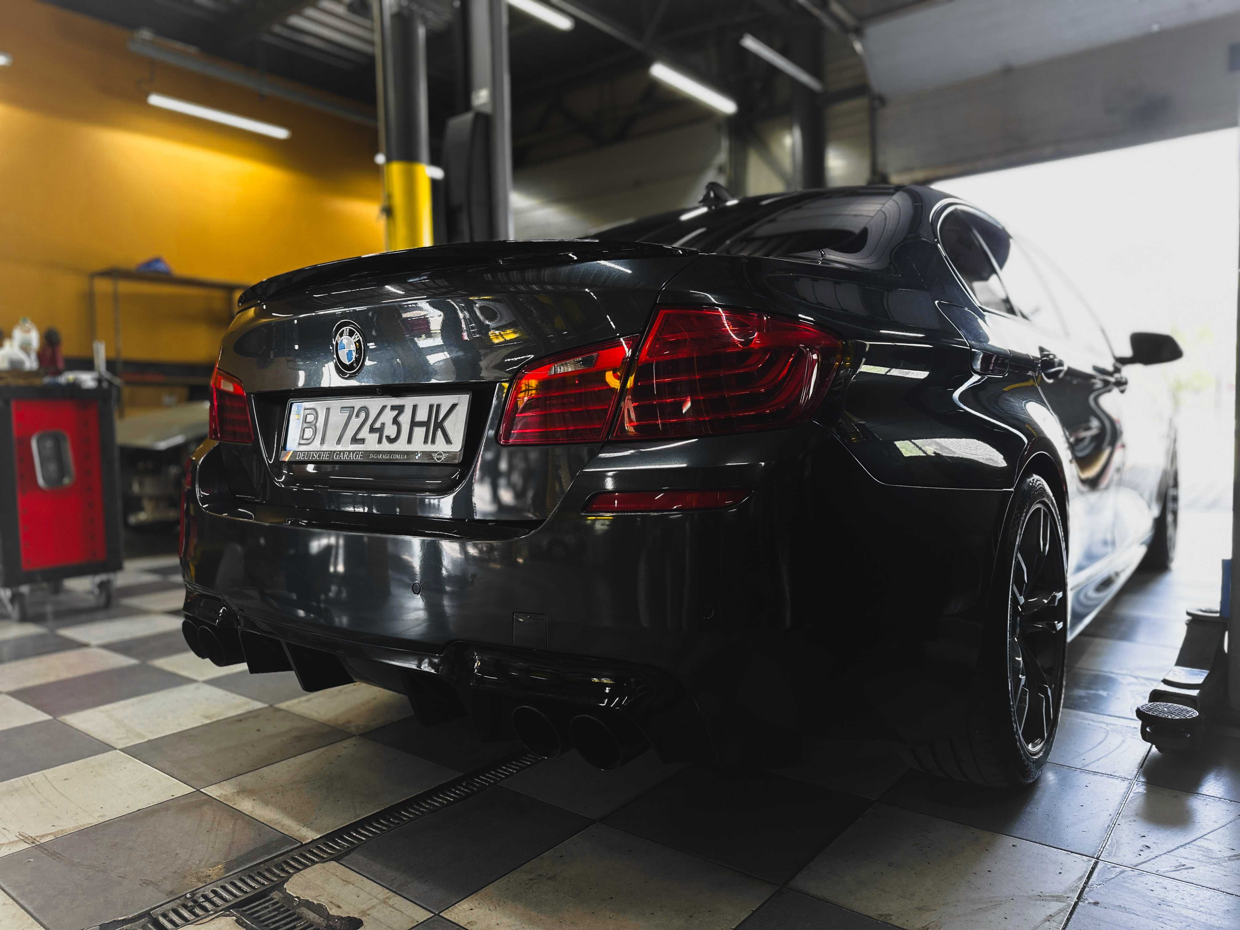 BMW F10 535i 14' рестайлінг