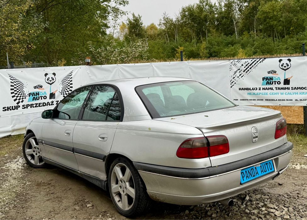 Opel Omega B 2.0 ~ LPG ~ Zarejestrowany ~ Klima ~ Możliwa zamiana!