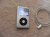 iPod Classic 7gen.120GB 1238 +Gratis nowy Mp4 120GB