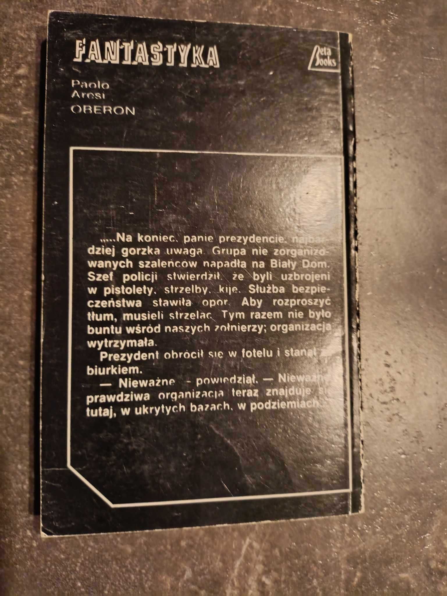 Oberon - Paolo Aresi