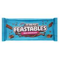 Feastsbles  chocolate Mr.Bist
