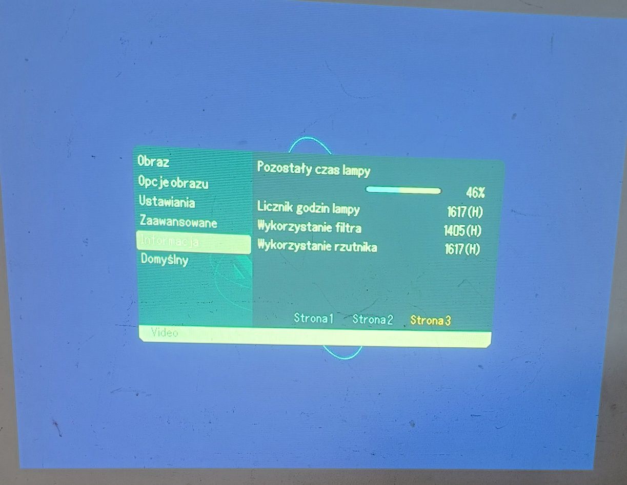 Projektor multimedialny MEDION MD2950NA
