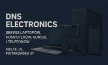 Naprawa telefonów komórkowych kielce, komputerów pc, laptopów, konsol