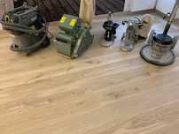 Cyklinowanie  Parkiety Deski Schody-wolne terminy