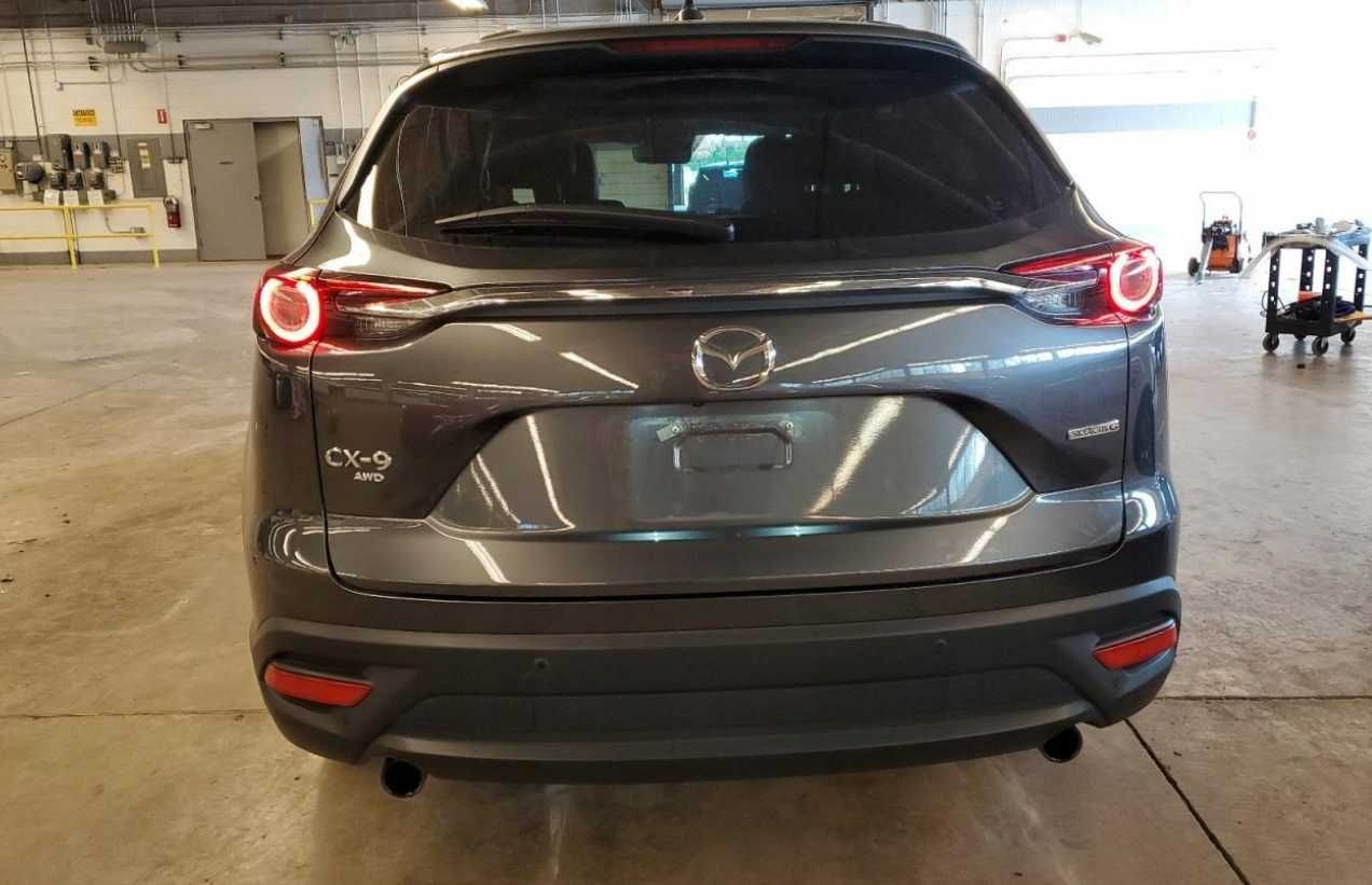 Бампер капот крыло фара дверь комлект Mazda CX-9 CX9 USA EU разборка
