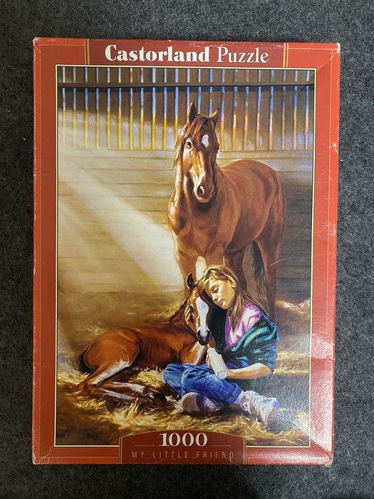 Puzzle Castorland 1000 My Little friend