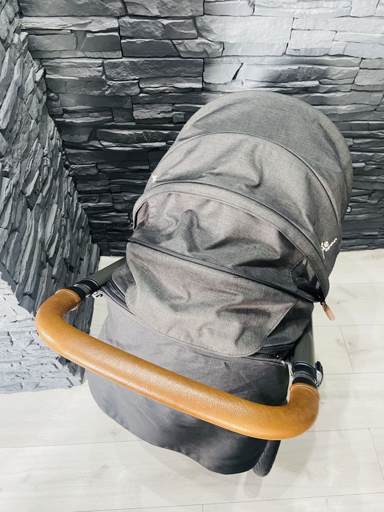 Wozek wielofun 2w1 spacerowka gondola wozek dla dzieci Joie Signature