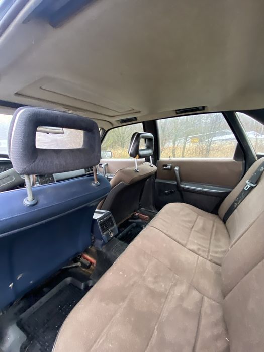 Audi 100 1.8 газ/бензин