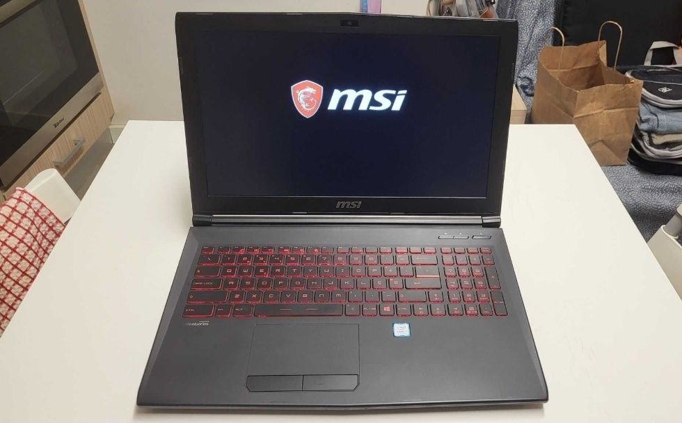 Computador Portátil MSI GL62M 7RDX