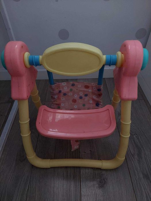 Przewijak, Fotelik do karmienia, Bujak, Waga