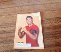 Cromos Cristiano Ronaldo / Lote de 56 Cromos Seleção Portuguesa 2022