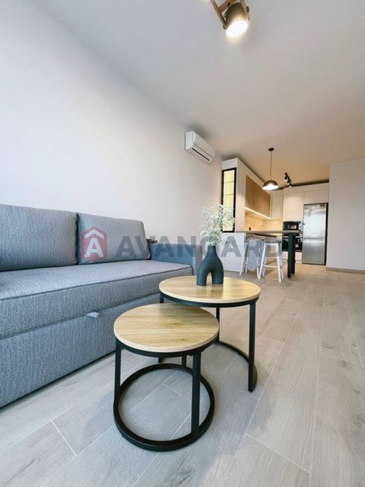 Продаж однокімнатної квартири з ремонтом в новобудові єОселя!