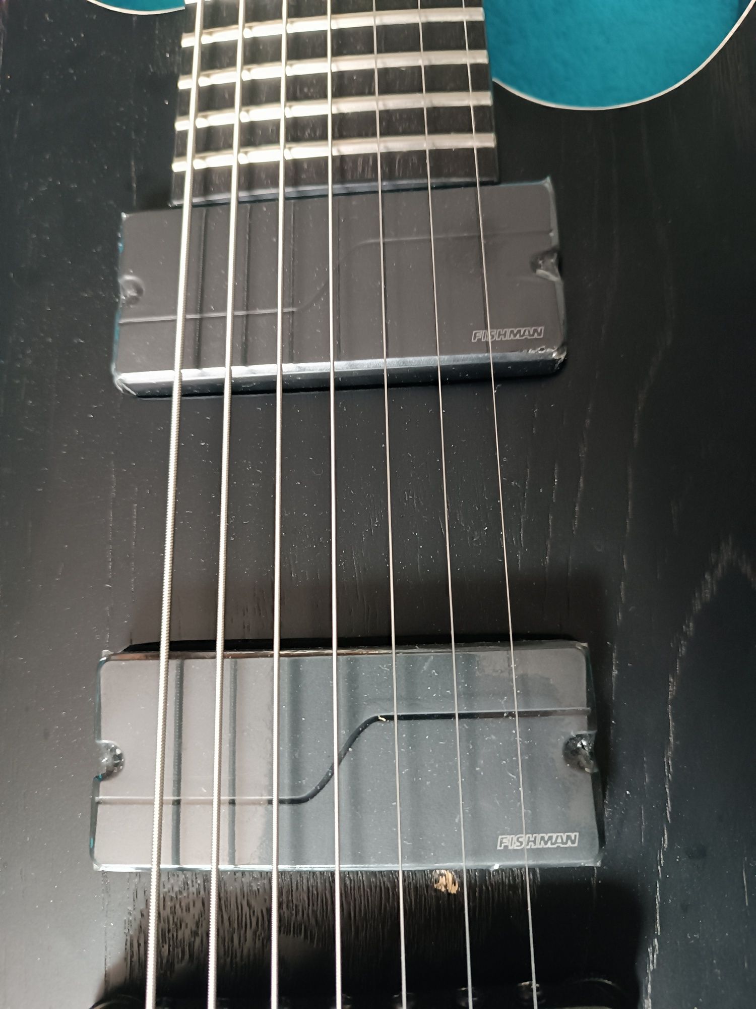 FGN mythic 7 string