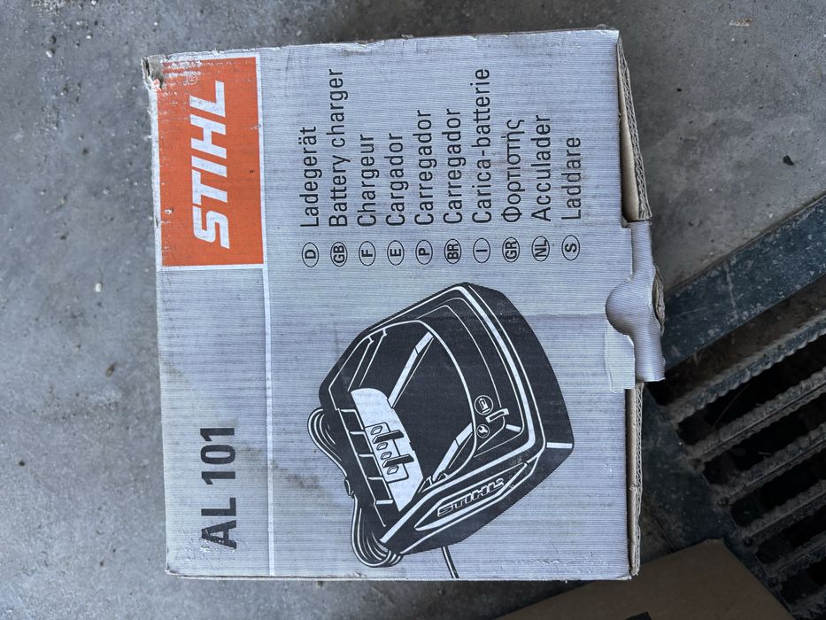 Corta-Relva a Bateria STIHL RMA 339
