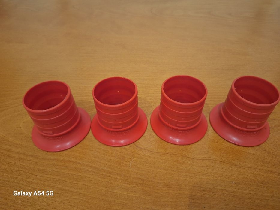 Cornetas para carburadores weber 40 - novas