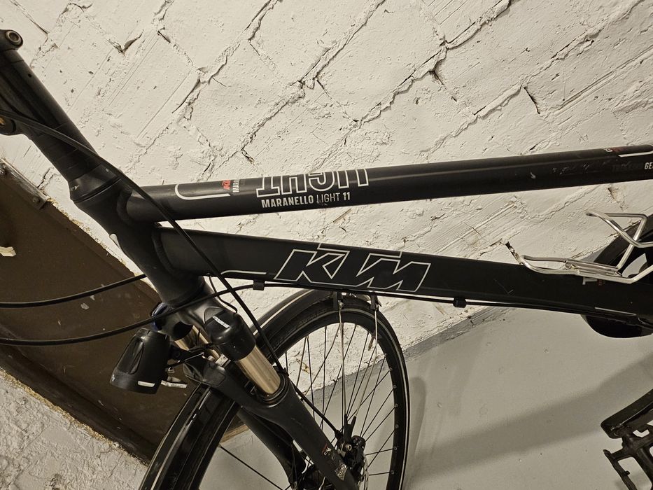 Rower KTM Alfine 11