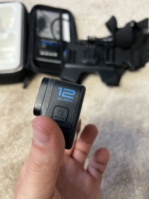 GoPro Hero 12 з комплектом